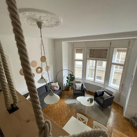Budapest City Center W18 Luaran gambar