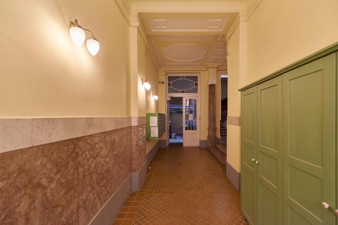 Budapest City Center W18 Luaran gambar