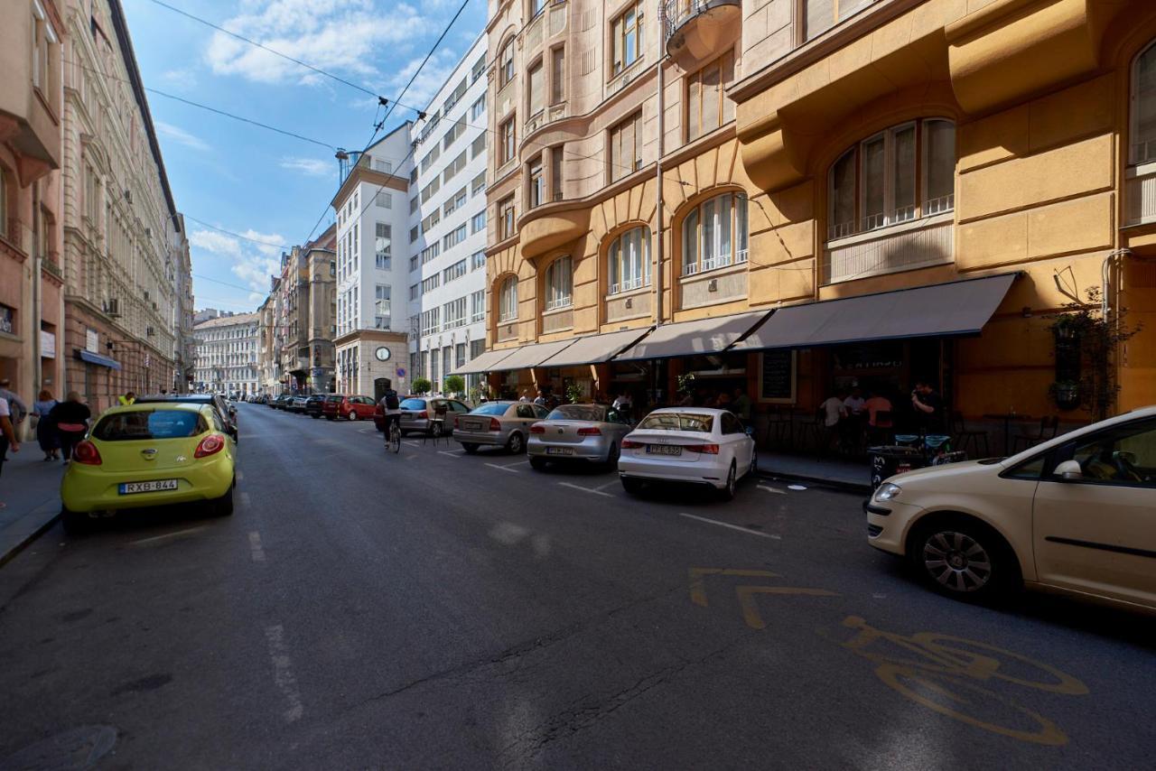 Budapest City Center W18 Luaran gambar