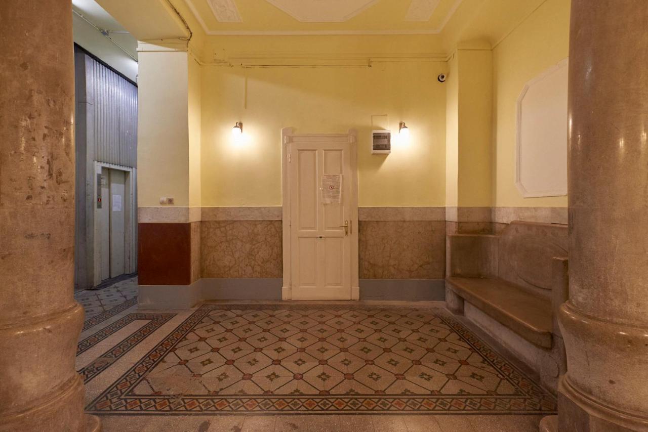 Budapest City Center W18 Luaran gambar