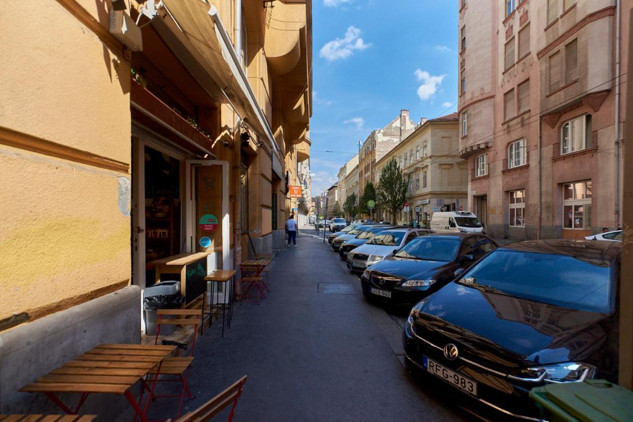 Budapest City Center W18 Luaran gambar
