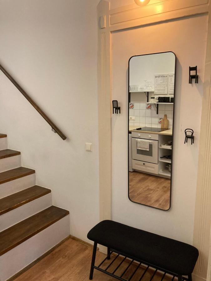 Budapest City Center W18 Luaran gambar