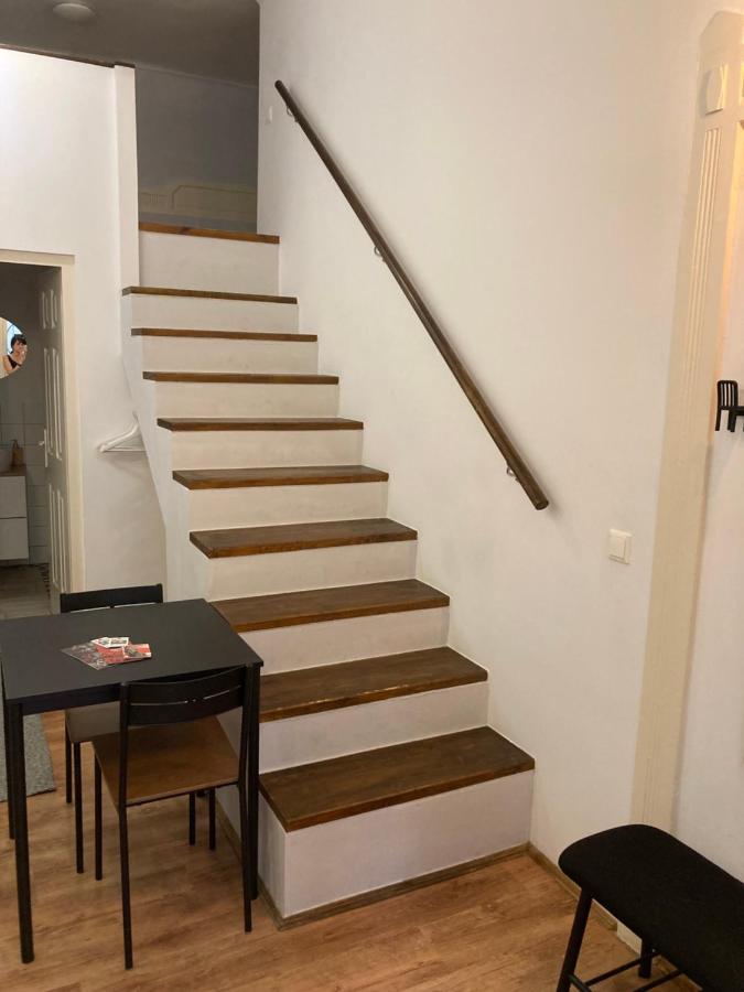 Budapest City Center W18 Luaran gambar