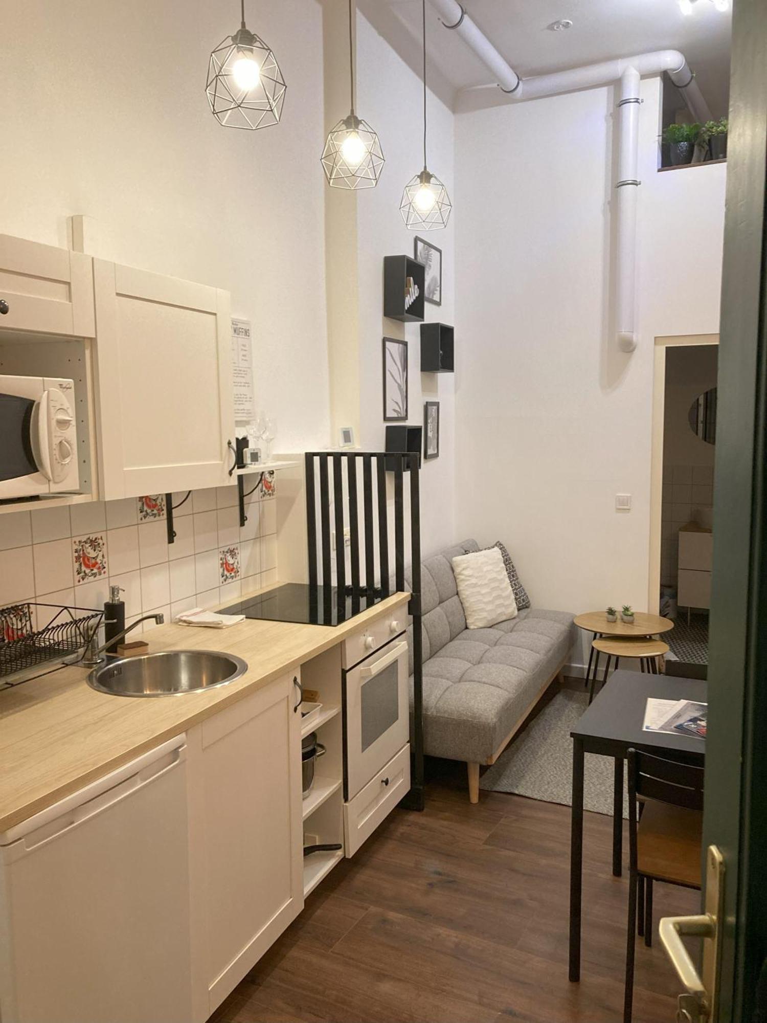 Budapest City Center W18 Luaran gambar