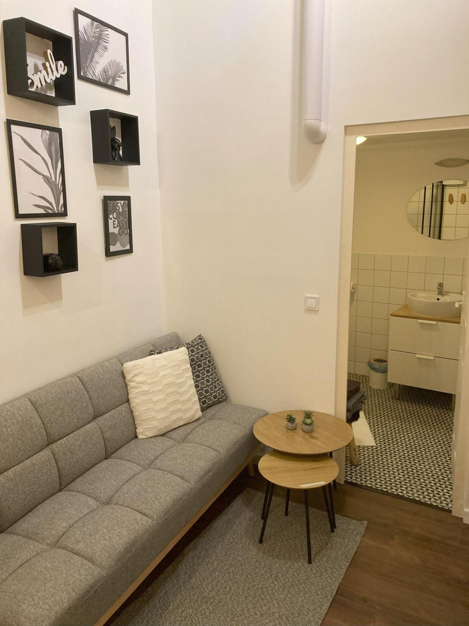Budapest City Center W18 Luaran gambar