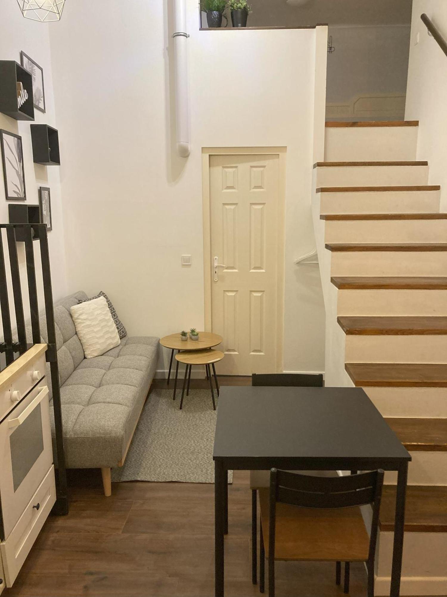 Budapest City Center W18 Luaran gambar