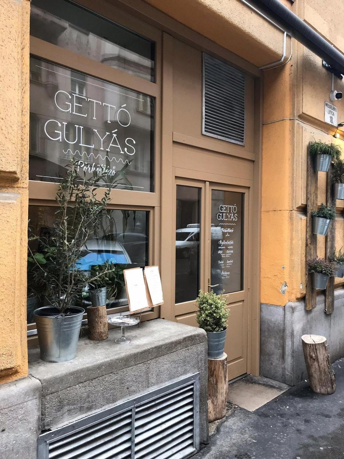 Budapest City Center W18 Luaran gambar