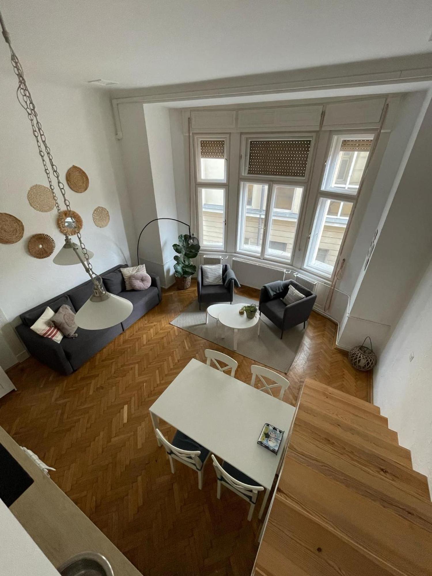 Budapest City Center W18 Luaran gambar