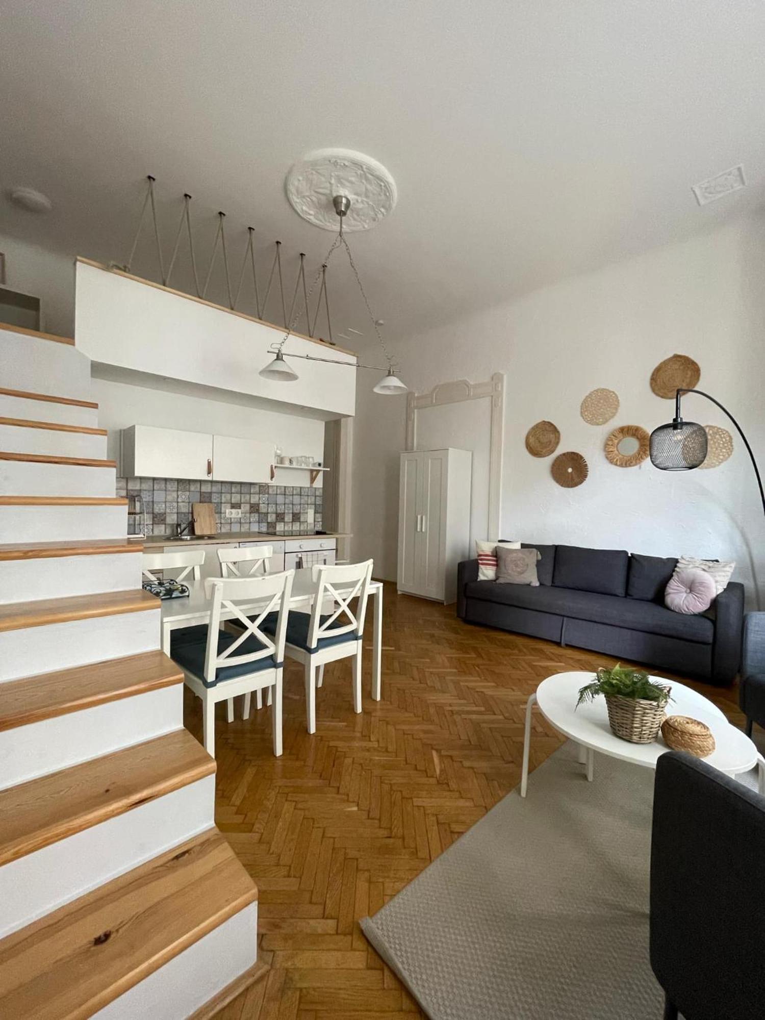 Budapest City Center W18 Luaran gambar