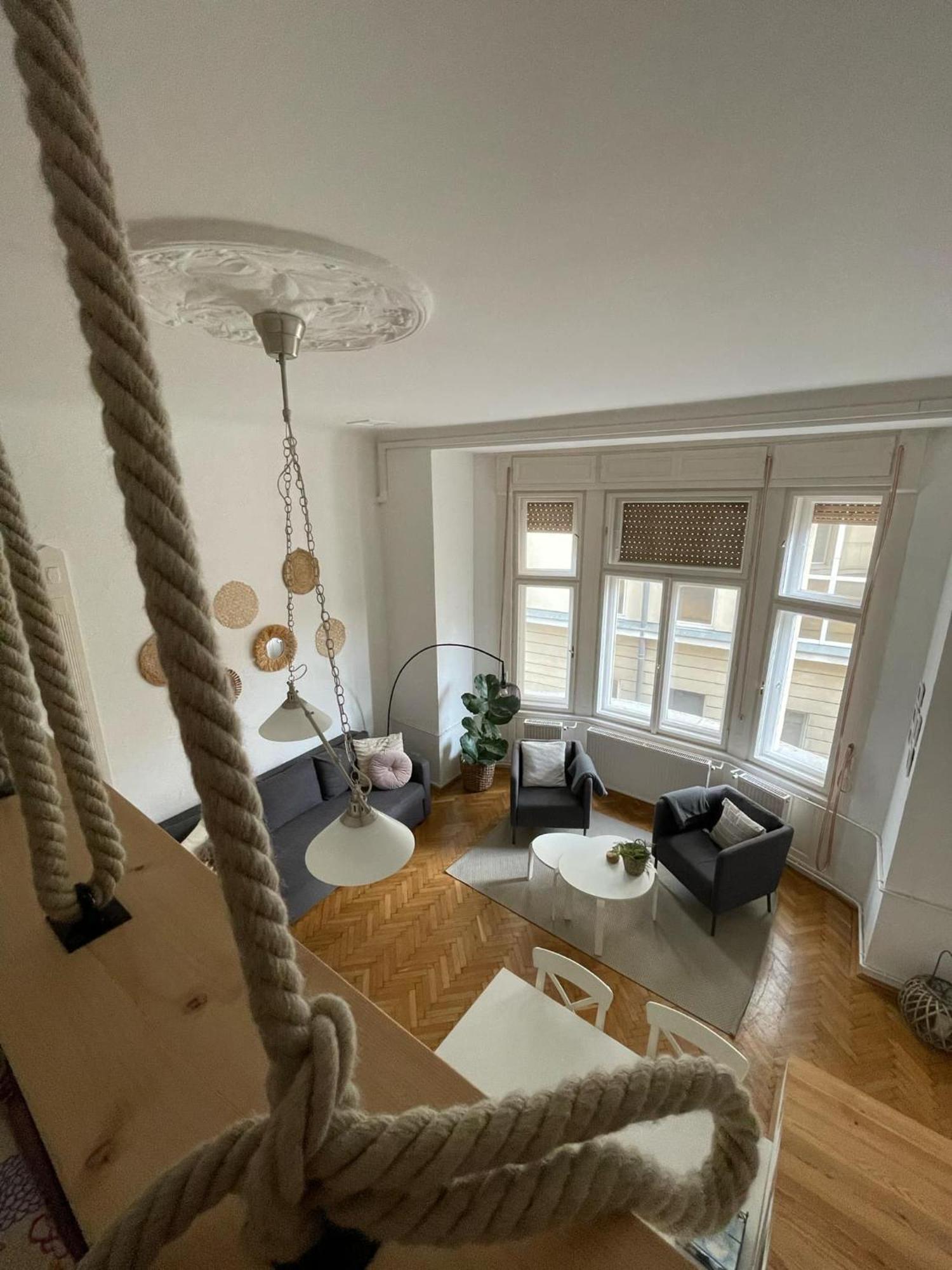 Budapest City Center W18 Luaran gambar