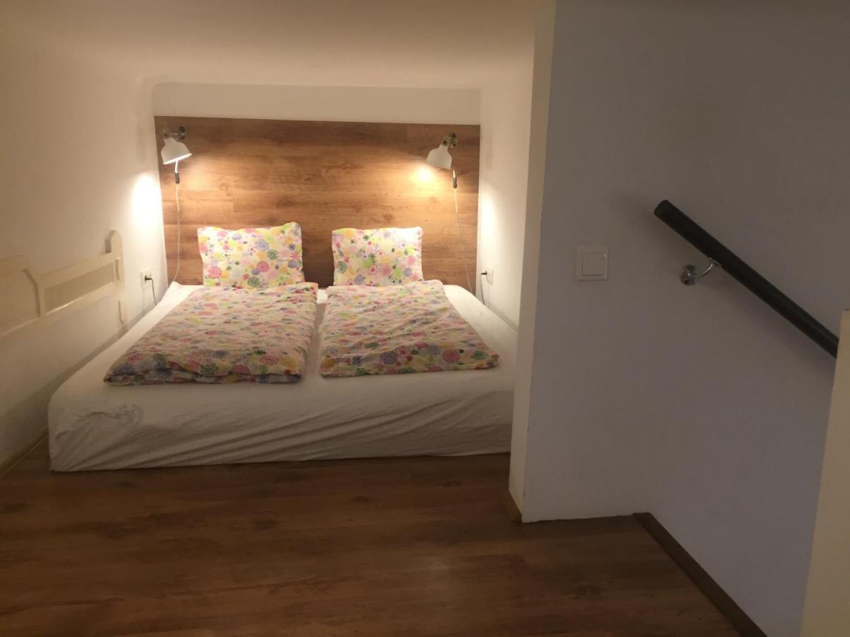 Budapest City Center W18 Luaran gambar